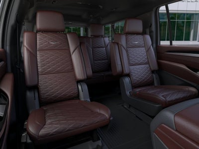 2026 Cadillac Escalade ESV Luxury