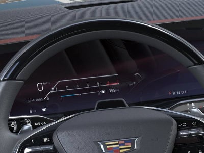 2026 Cadillac Escalade ESV Luxury