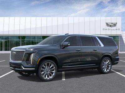 2026 Cadillac Escalade ESV Luxury