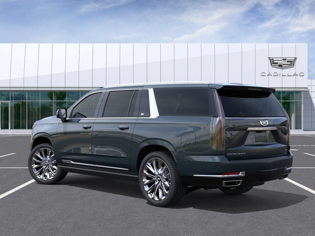 2026 Cadillac Escalade ESV Luxury