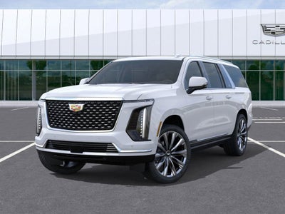 2026 Cadillac Escalade ESV Luxury