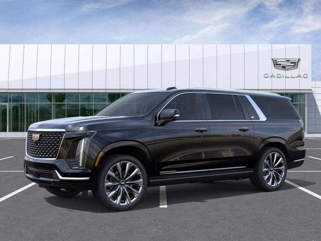 2026 Cadillac Escalade ESV Luxury