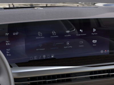 2026 Cadillac Escalade ESV Luxury