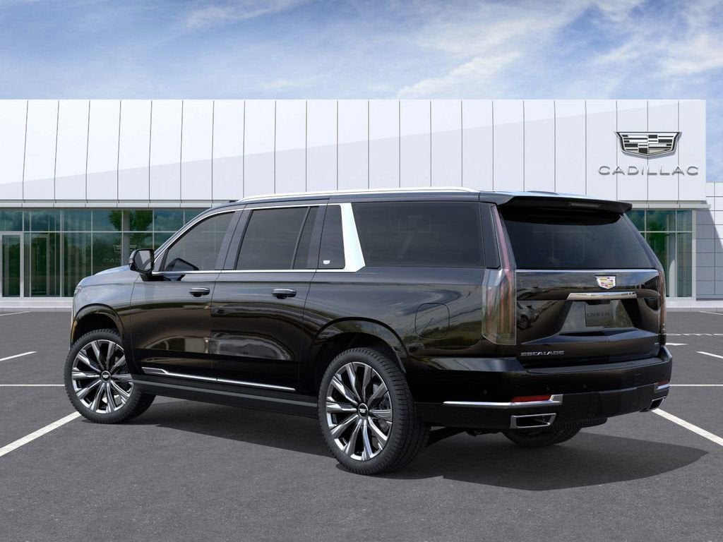 2026 Cadillac Escalade ESV Luxury
