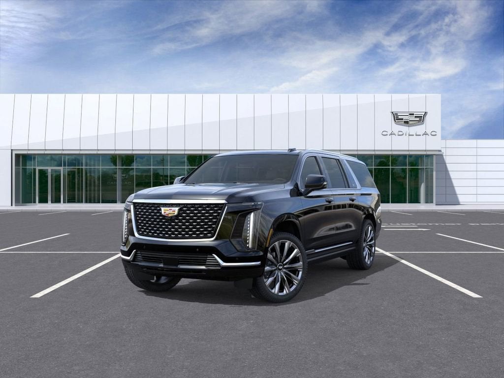 2026 Cadillac Escalade ESV Luxury