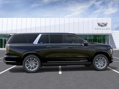 2027 Cadillac Escalade ESV 4WD Luxury