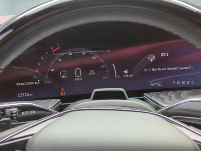2025 Cadillac Escalade ESV Premium Luxury