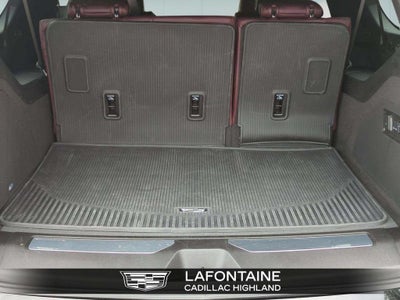 2025 Cadillac Escalade ESV Premium Luxury