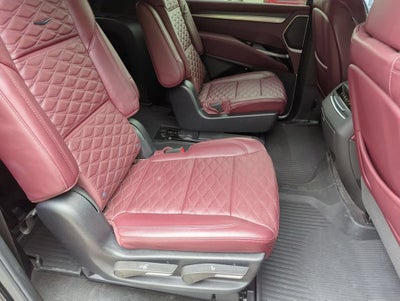2025 Cadillac Escalade ESV Premium Luxury
