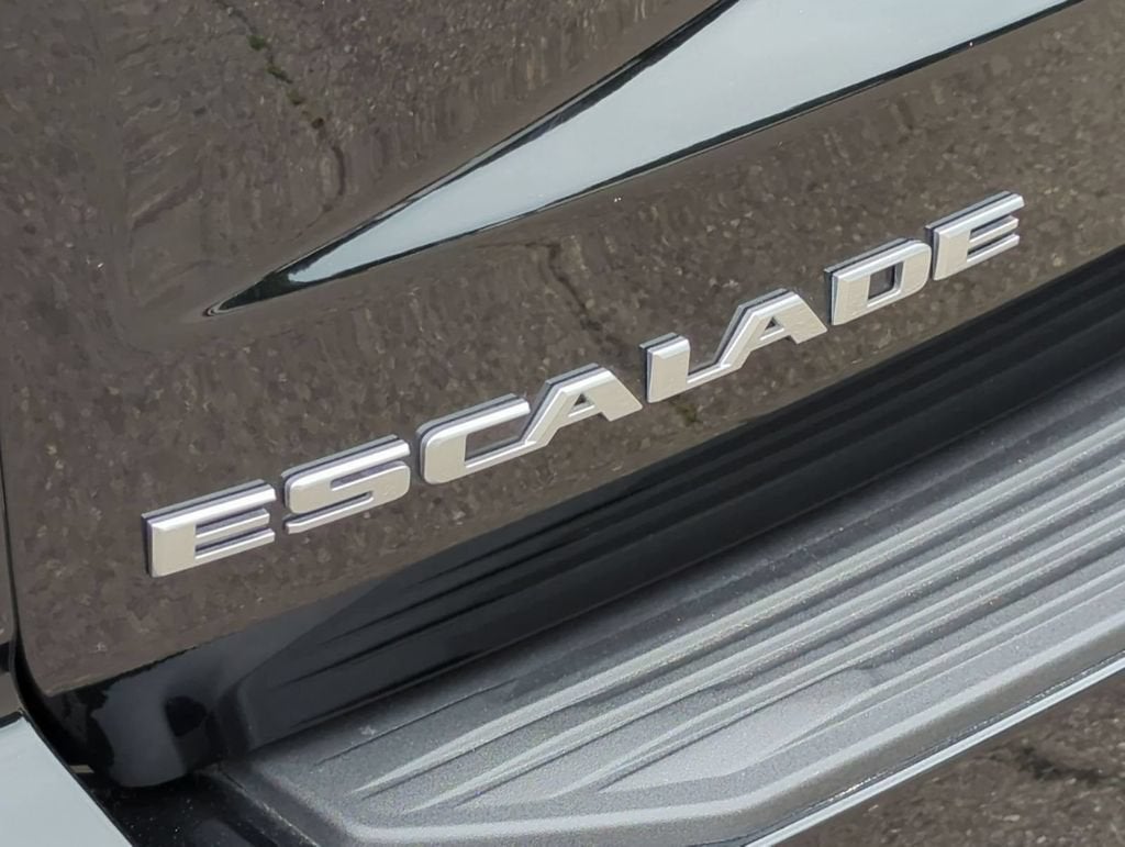 2025 Cadillac Escalade ESV Premium Luxury