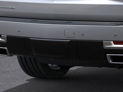 2026 Cadillac Escalade ESV Platinum Luxury