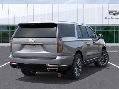 2026 Cadillac Escalade ESV Platinum Luxury