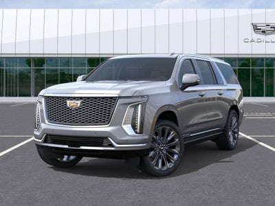 2026 Cadillac Escalade ESV Platinum Luxury