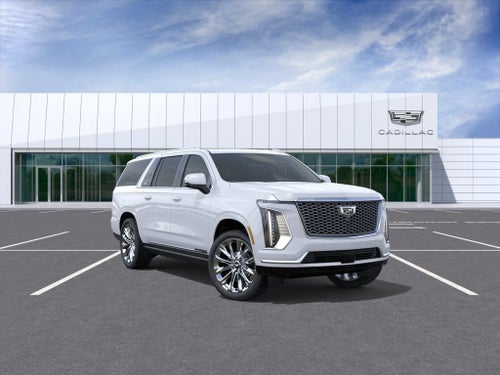 2026 Cadillac Escalade ESV Platinum Luxury