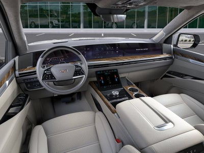 2026 Cadillac Escalade ESV Platinum Luxury