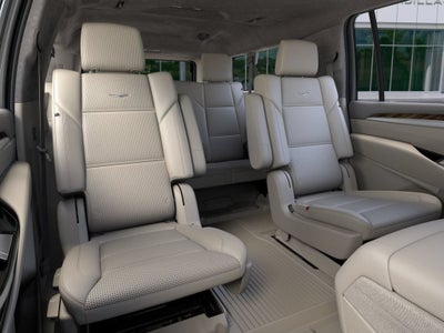2026 Cadillac Escalade ESV Platinum Luxury