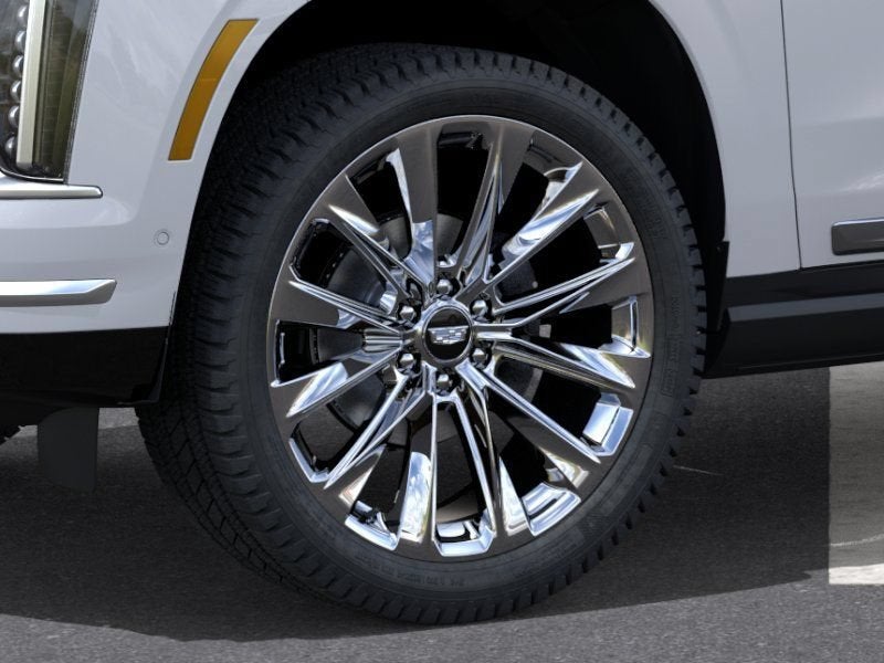 2026 Cadillac Escalade ESV Platinum Luxury