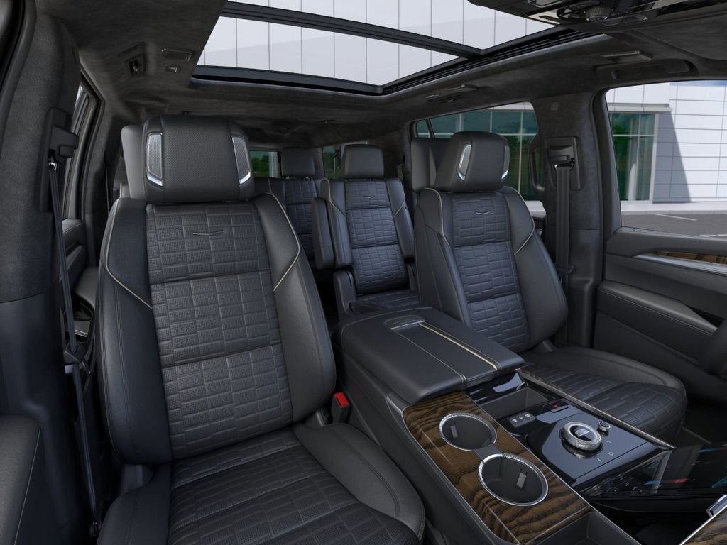 2026 Cadillac Escalade ESV Platinum Luxury