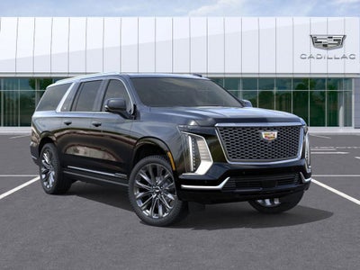 2026 Cadillac Escalade ESV Platinum Luxury
