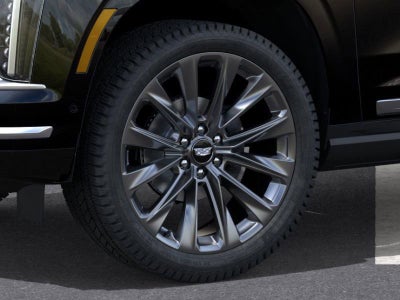 2026 Cadillac Escalade ESV Platinum Luxury