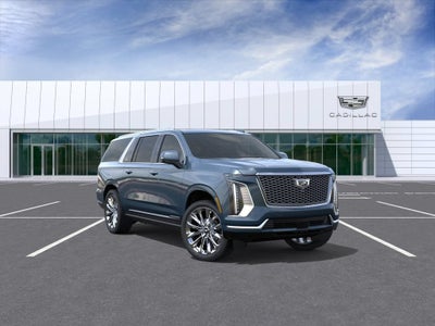 2026 Cadillac Escalade ESV Platinum Luxury