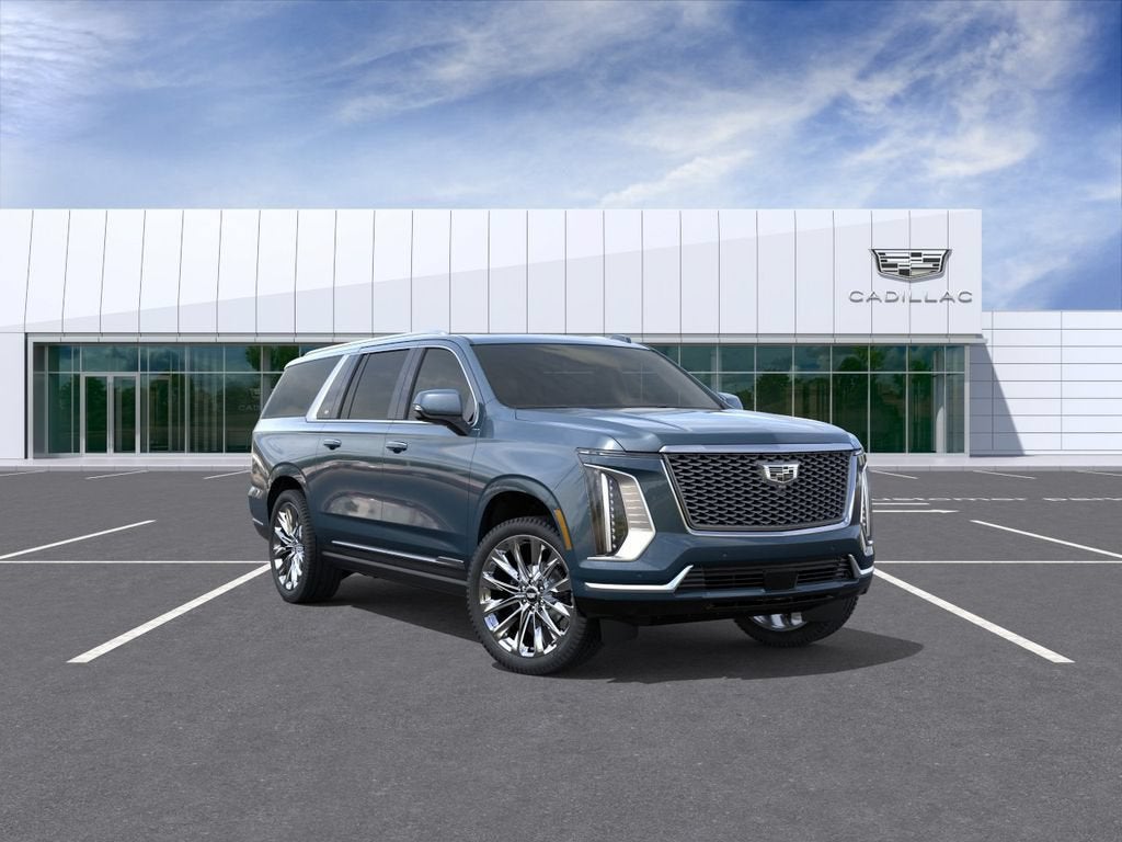 2026 Cadillac Escalade ESV Platinum Luxury