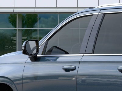 2026 Cadillac Escalade ESV Platinum Luxury