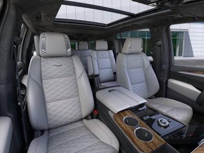 2026 Cadillac Escalade ESV Platinum Luxury