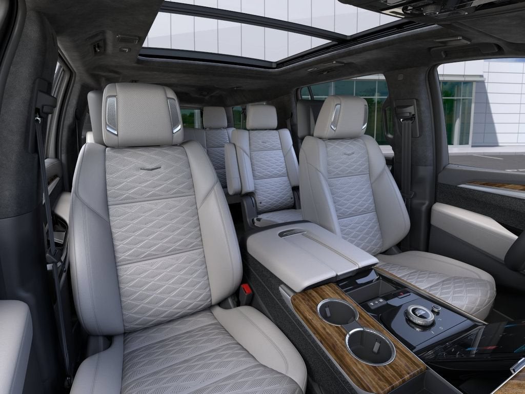 2026 Cadillac Escalade ESV Platinum Luxury