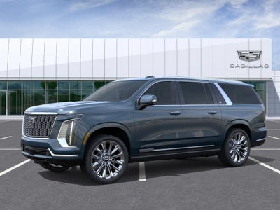 2026 Cadillac Escalade ESV Platinum Luxury