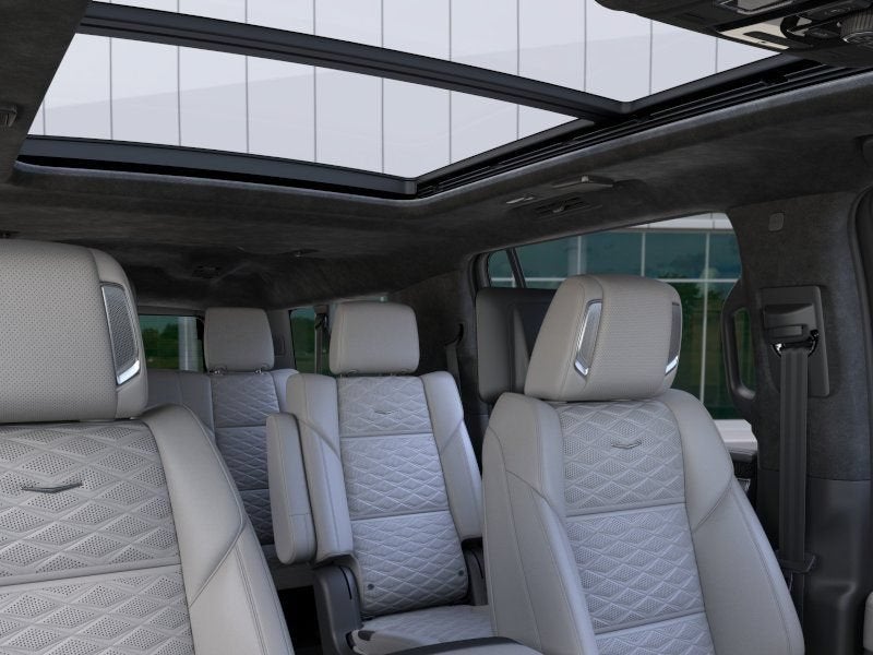 2026 Cadillac Escalade ESV Platinum Luxury