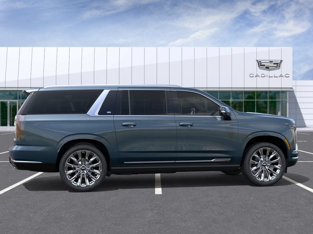 2026 Cadillac Escalade ESV Platinum Luxury