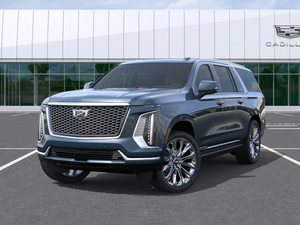 2026 Cadillac Escalade ESV Platinum Luxury