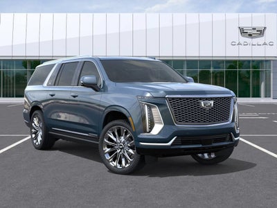 2026 Cadillac Escalade ESV Platinum Luxury