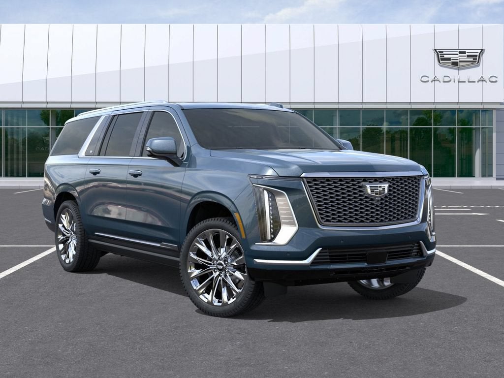 2026 Cadillac Escalade ESV Platinum Luxury
