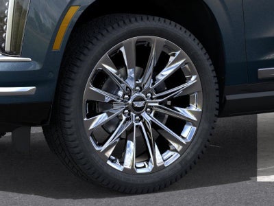 2026 Cadillac Escalade ESV Platinum Luxury