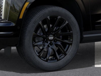 2026 Cadillac Escalade ESV Sport