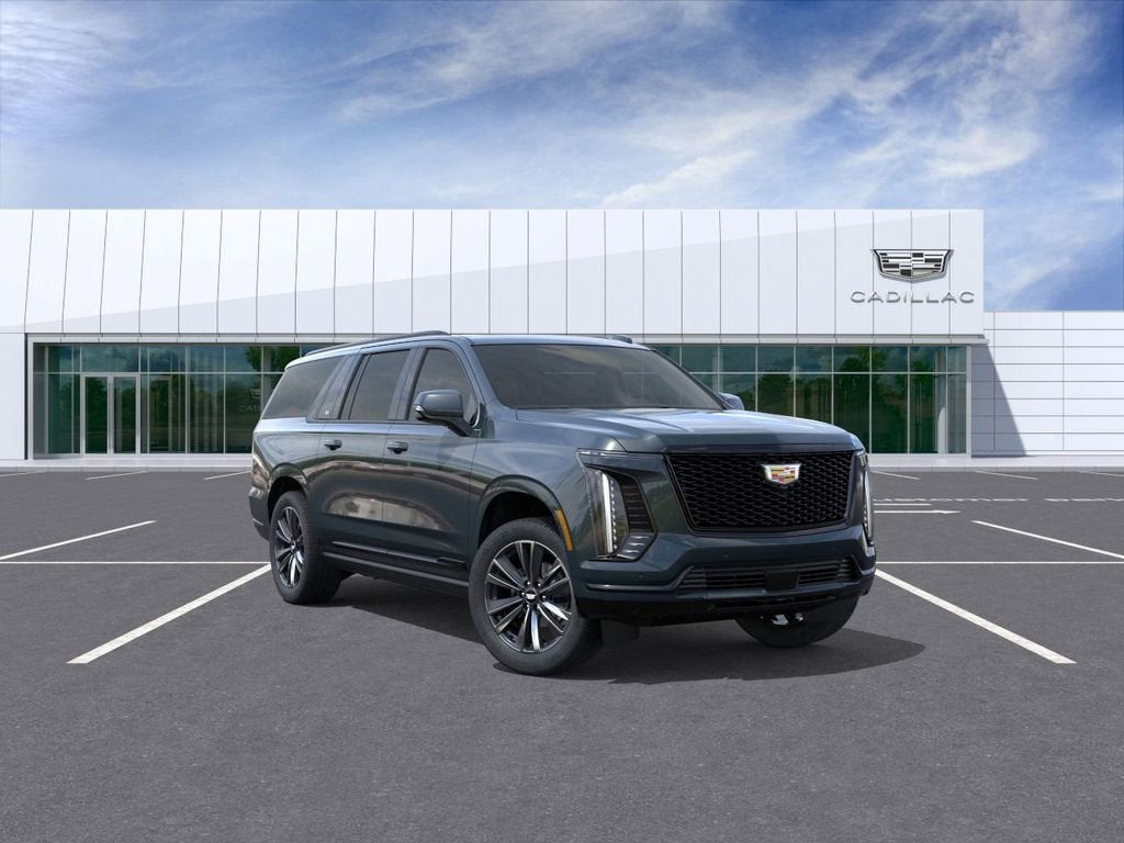 2026 Cadillac Escalade ESV Sport