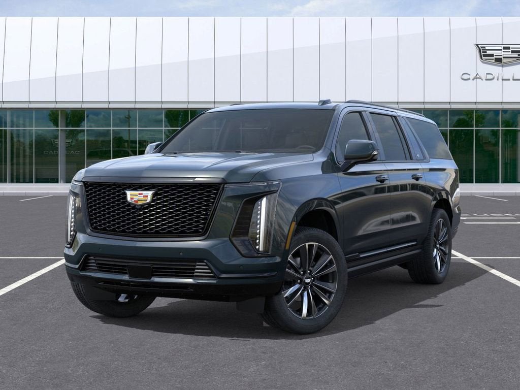 2026 Cadillac Escalade ESV Sport