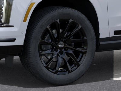 2026 Cadillac Escalade ESV Sport
