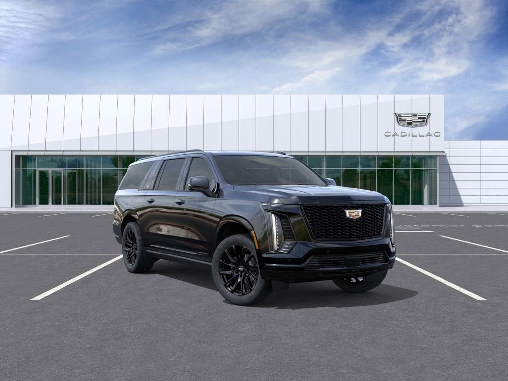 2026 Cadillac Escalade ESV Sport