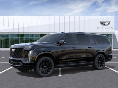 2026 Cadillac Escalade ESV Sport