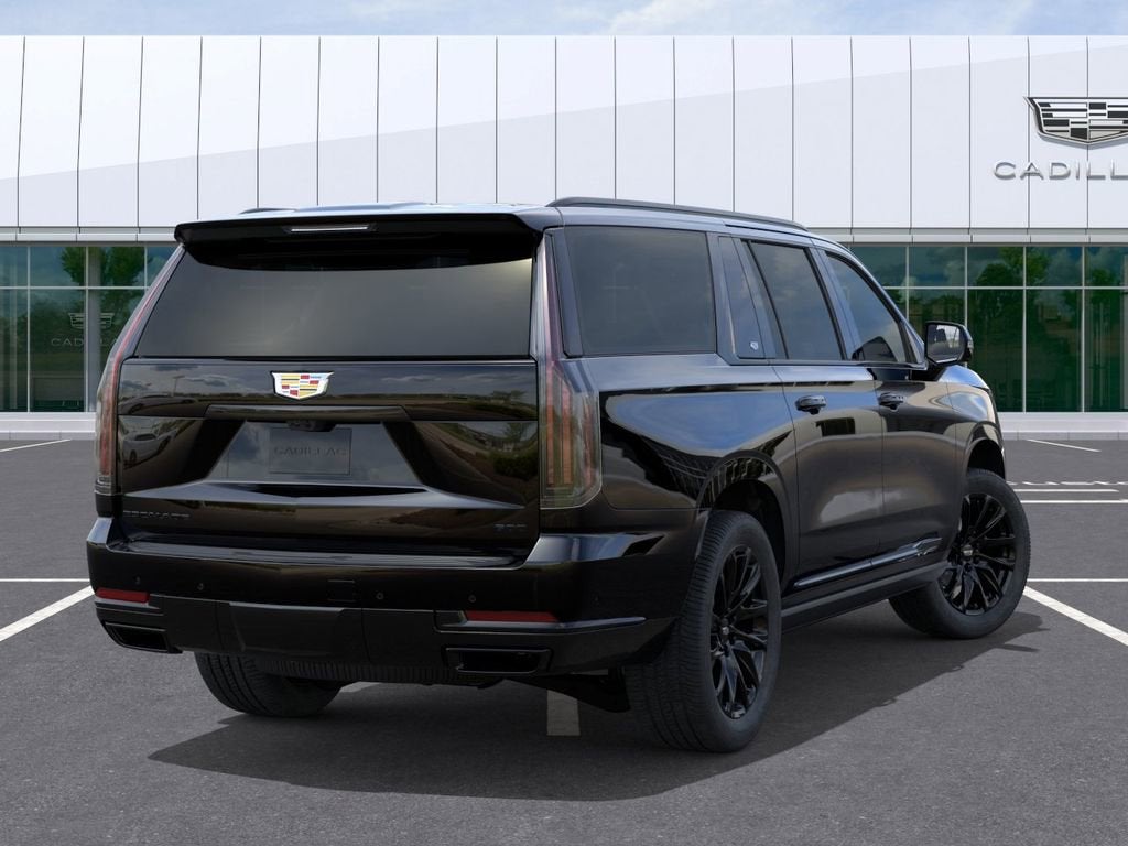 2026 Cadillac Escalade ESV Sport