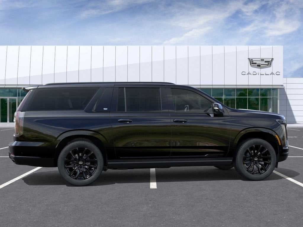 2026 Cadillac Escalade ESV Sport