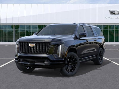 2026 Cadillac Escalade ESV Sport
