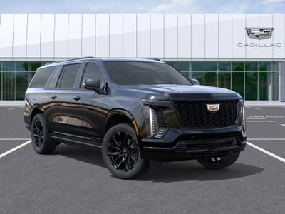 2026 Cadillac Escalade ESV Sport