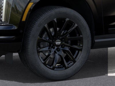 2026 Cadillac Escalade ESV Sport