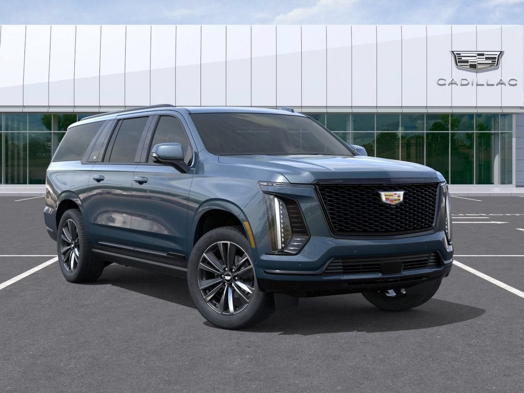 2026 Cadillac Escalade ESV Sport
