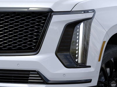 2026 Cadillac Escalade ESV Sport