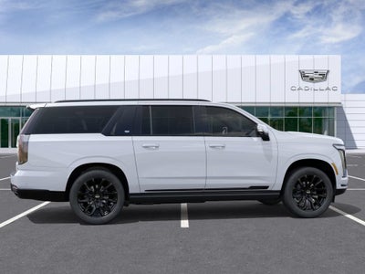 2026 Cadillac Escalade ESV Sport